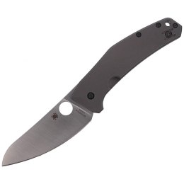 Nóż Spyderco SpydieChef Titanium Plain (C211TIP)