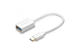 Adapter OTG USB-C 3.0 UGREEN 	US154 (biały)
