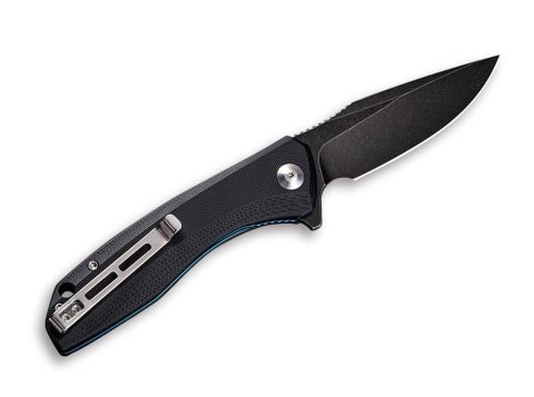 CIVIVI Baklash G10 9Cr18MoV Czarny 8.9 cm Drop Point C801H