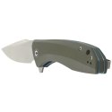 Nóż składany CIVIVI Baklash OD Green G10, Satin Finish (C801A)