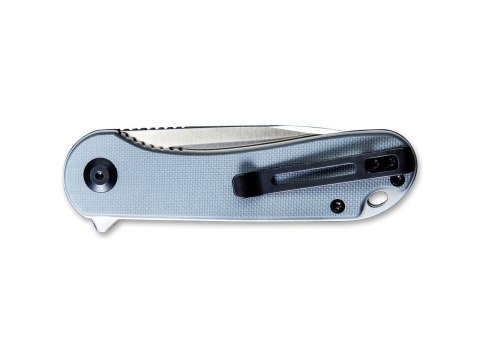 Nóż CIVIVI Elementum C907B Gray D2 G10 EDC Flipper