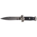 Nóż sprężynowy Frank Beltrame Switch Bayonet Carbon Fiber 23cm (FB 23/37CFB)