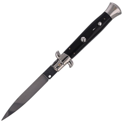 Nóż sprężynowy Frank Beltrame Switch Dagger Black 23cm (FB 23/37T)