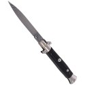 Nóż sprężynowy Frank Beltrame Switch Dagger Black 23cm (FB 23/37T)