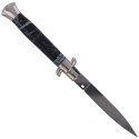 Nóż sprężynowy Frank Beltrame Switch Dagger Marbld 23cm (FB 23/MRBL)