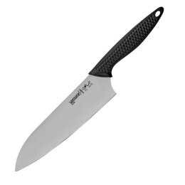 Nóż Santoku Samura Golf AUS-8, 18 cm, japoński nóż szefa kuchni