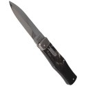 Nóż sprężynowy Mikov Predator Buffalo Horn (241-NR-1/KP)