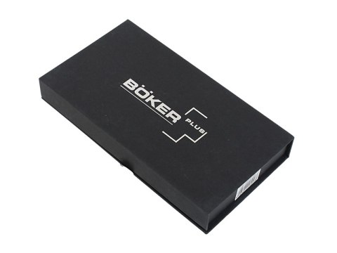 Boker Plus Outdoorsman - kompaktowy nóż outdoorowy ze stali 12C27