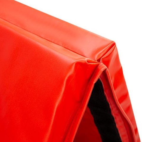 MGS01 RED MATERAC GIMNASTYCZNY SKŁADANY 2400x1200 MM HMS PREMIUM