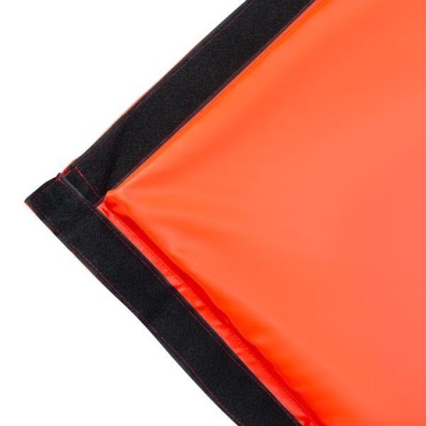 MGS01 RED MATERAC GIMNASTYCZNY SKŁADANY 2400x1200 MM HMS PREMIUM