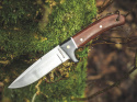 Magnum Elk Hunter Special Nóż Stały 22 cm Stal 440A Drewno Różane