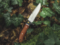 Magnum Elk Hunter Special Nóż Stały 22 cm Stal 440A Drewno Różane