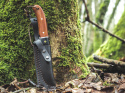 Magnum Elk Hunter Special Nóż Stały 22 cm Stal 440A Drewno Różane