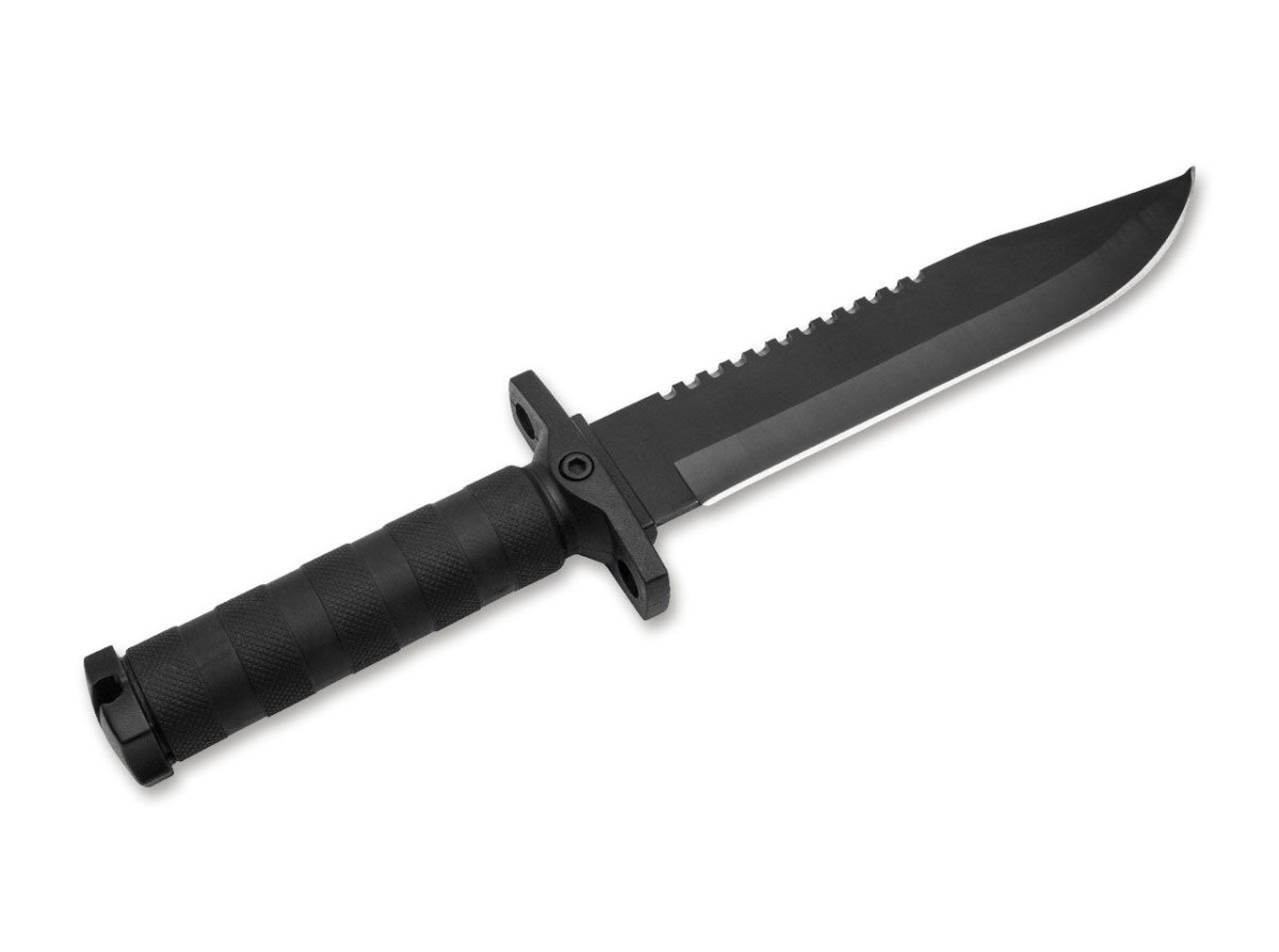 Nóż Magnum John Jay Survival Knife nóż przetrwania