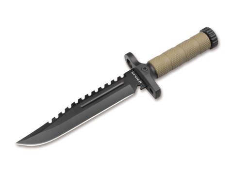 Nóż Magnum M-Spec Survival Knife - nóż przetrwania