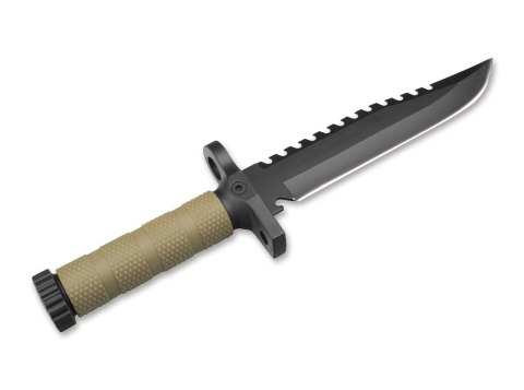 Nóż Magnum M-Spec Survival Knife - nóż przetrwania