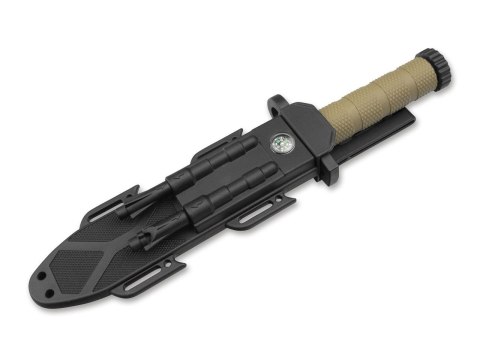 Nóż Magnum M-Spec Survival Knife - nóż przetrwania