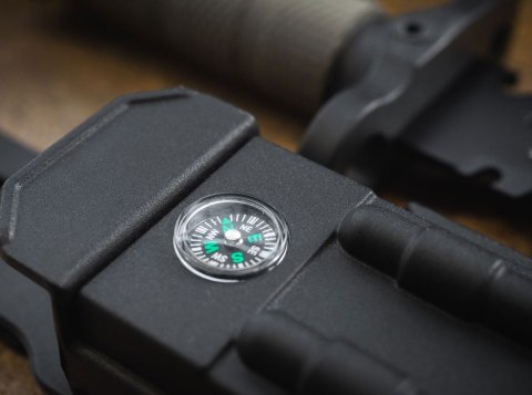 Nóż Magnum M-Spec Survival Knife - nóż przetrwania