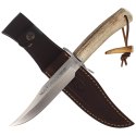 Nóż Muela Gred-16 Deer Stag, Satin X50CrMoV15