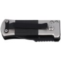 Nóż automatyczny Puma Solingen Black G10 / Stainless, Black Coated (313307)