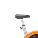 Rower treningowy mechaniczny ONE FITNESS RW3011 | srebrno pomarańczowy