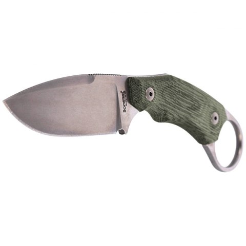 Nóż LionSteel H2 Karambit Canvas Green (H2 CVG)