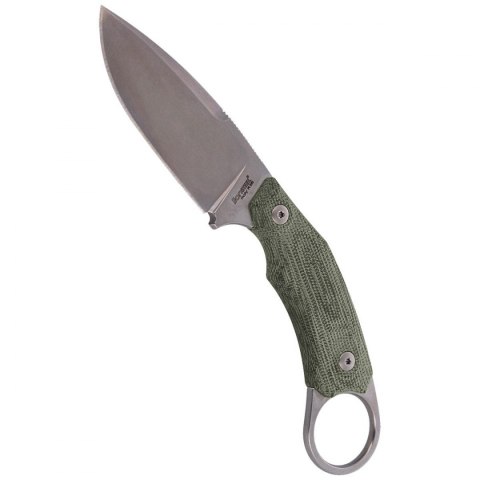 Nóż LionSteel H2 Karambit Canvas Green (H2 CVG)
