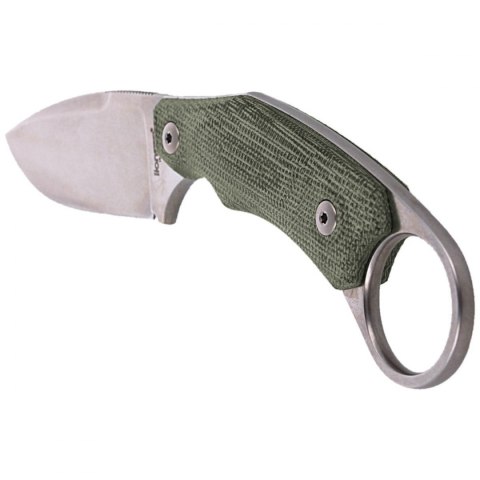 Nóż LionSteel H2 Karambit Canvas Green (H2 CVG)