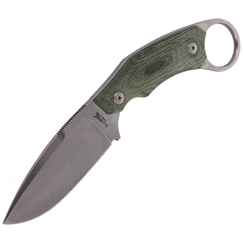 Nóż LionSteel H2 Karambit Canvas Green (H2 CVG)