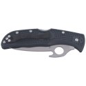 Nóż składany Spyderco Endela FRN Grey Emerson Opener (C243PGYW)