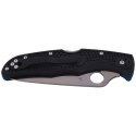 Nóż Spyderco Endura 4 Lightweight Thin Blue Line