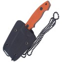 Nóż na szyję Herbertz Solingen ABS Neck Knife