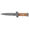 Nóż sprężynowy Frank Beltrame Stiletto Olive 23cm (FB 23/94)