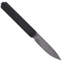 Nóż składany CIVIVI Exarch Twill Carbon Fiber / Black G10, Damascus (C2003DS-1)