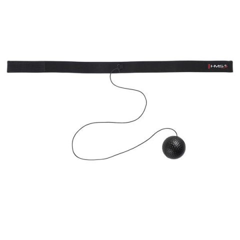 Piłka refleksowa do treningu bokserskiego HMS PRB01 SET