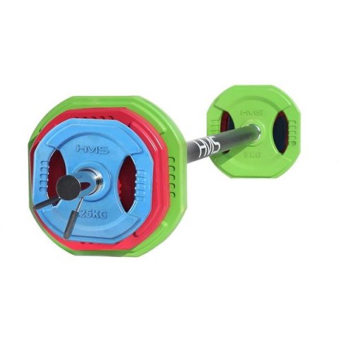 Sztanga do Body Pump 20kg HMS SBP20