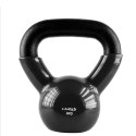 Ketllebell żeliwny pokryty winylem 4 kg HMS KNV04 Black