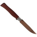 Nóż składany MAM Bronze Titanium, Bubinga Wood 105mm (2062)