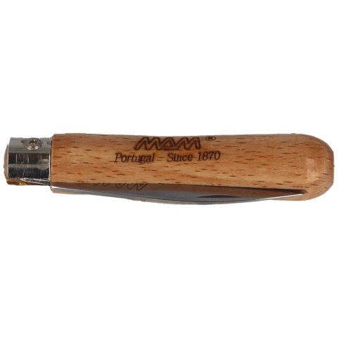 Nóż składany MAM Traditional Light Beech Wood 61mm (2025/2-A)