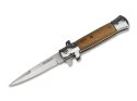 Magnum Italian Classic Small Nóż Składany 19,3 cm Rosewood Linerlock