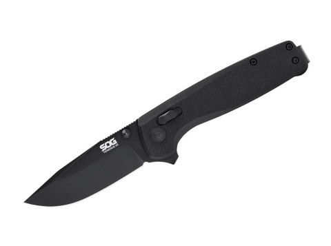 Nóż SOG Terminus XR G10 Black