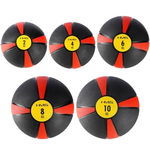 Piłka lekarska 6 kg HMS NK06