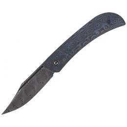 Nóż CIVIVI Appalachian Drifter Blue - Damascus