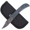 Nóż CIVIVI Appalachian Drifter Blue - Damascus