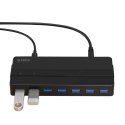 Adapter Hub Orico 7xUSB 3.0