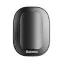 Uchwyt samochodowy Baseus Platinum do okularów, na klej (czarny)