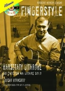 Fingerstyle - Warsztaty gitarowe 50 ćwiczeń na git