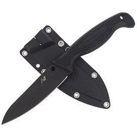 Nóż Spyderco Aqua Salt FRN Black / Black Blade