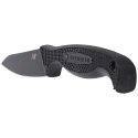 Nóż Spyderco Aqua Salt FRN Black / Black Blade