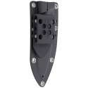 Nóż Spyderco Aqua Salt FRN Black / Black Blade